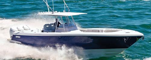 Intrepid 375 ficha tecnica